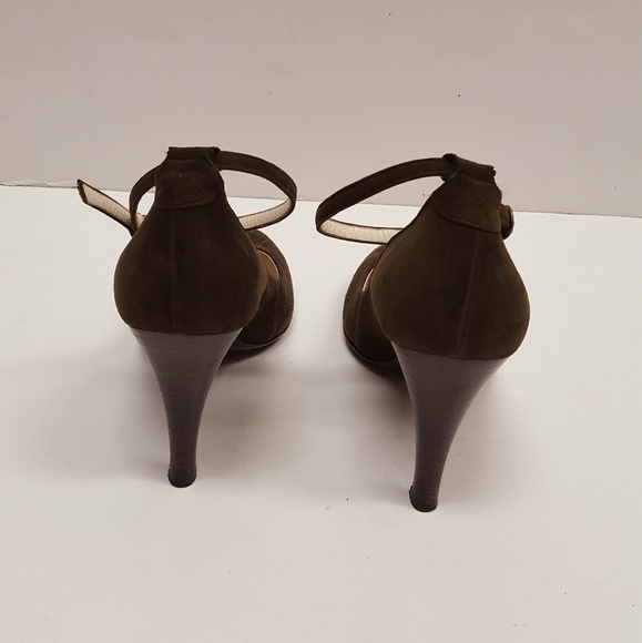 Marc Jacobs suede heels - Picture 5 of 8